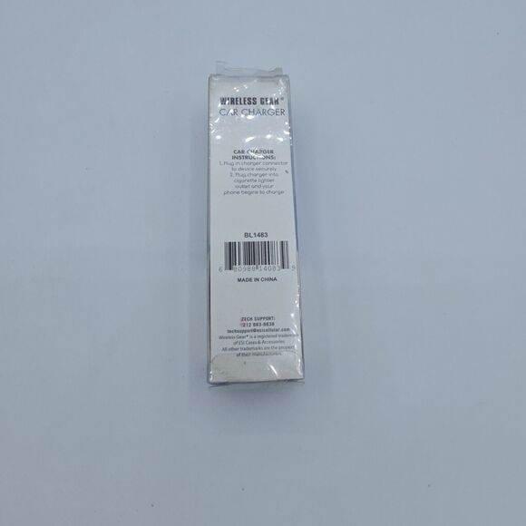 Wireless Gear Micro Usb Rapid Car Charger Micro Usb New - Picture 3 of 4